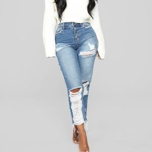 Fashion nova jeans